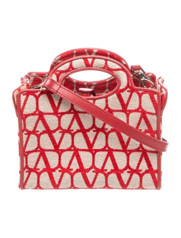 Vlogo Top Handle Bag
