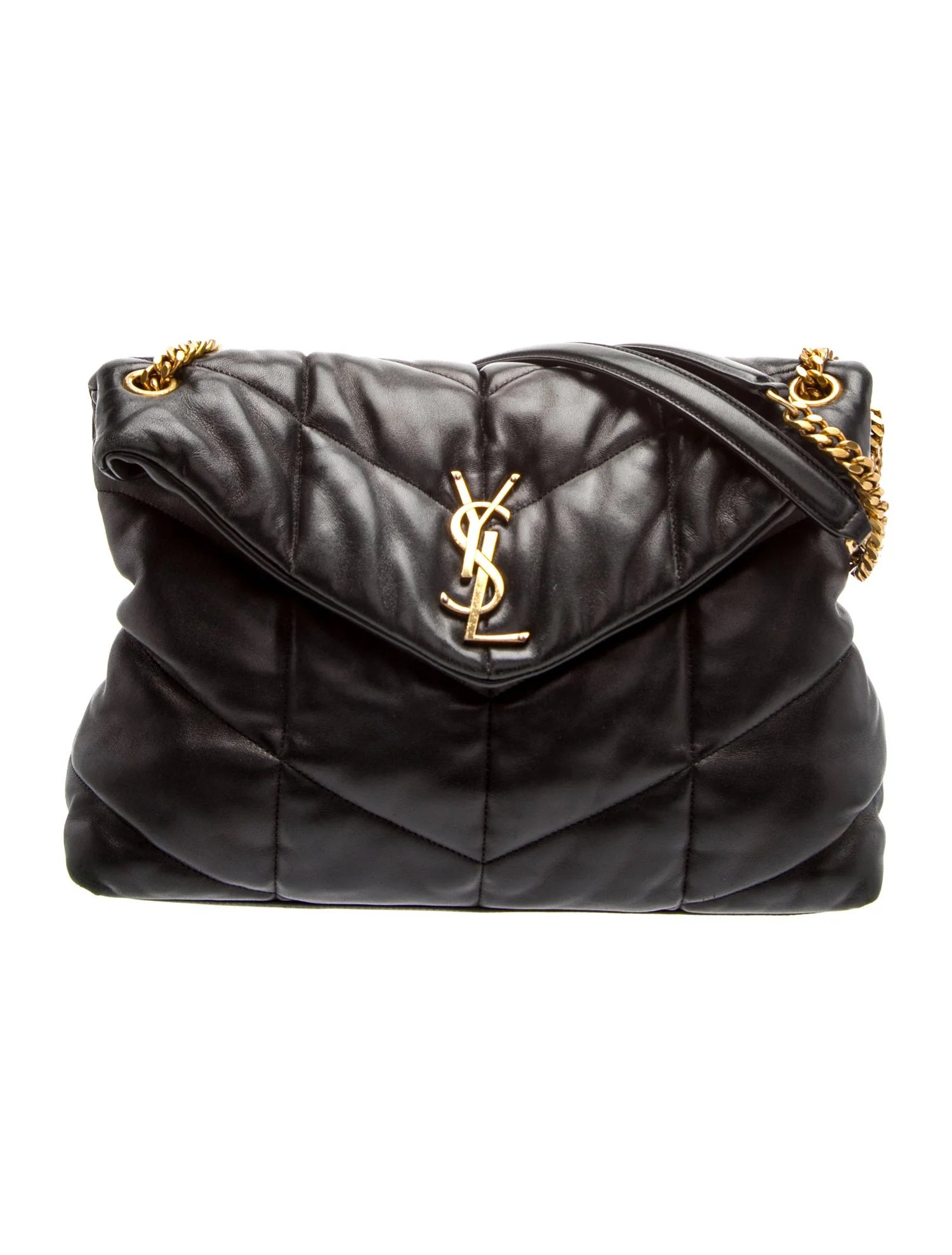 Lambskin Puffer Small