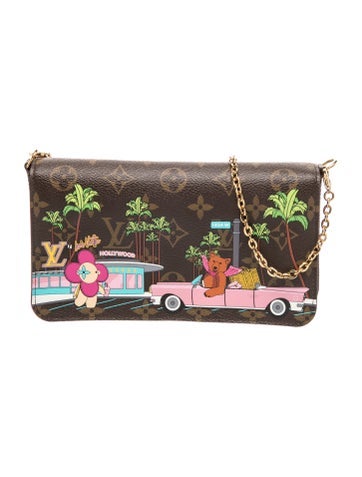 LV Monogram Pochette Félicie