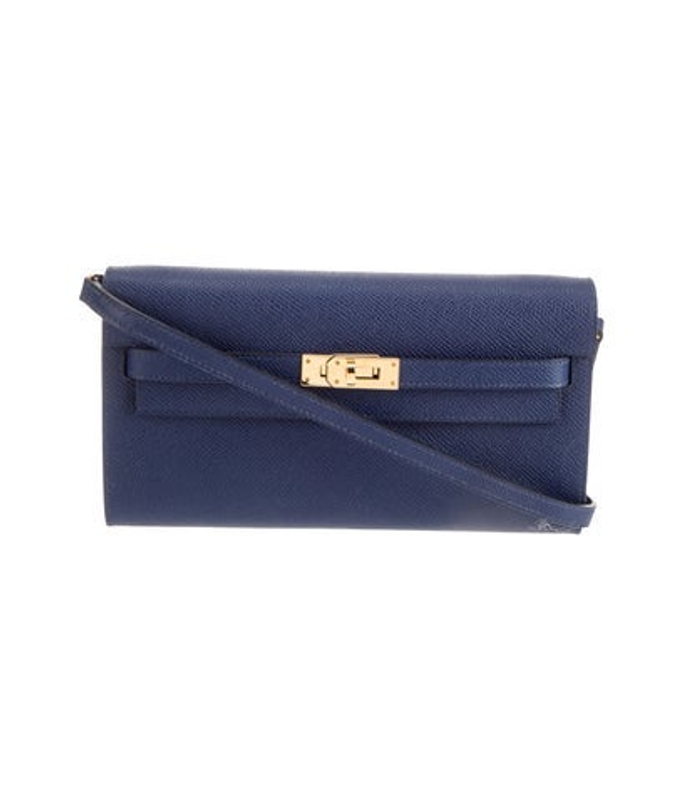 Hermes 2025 Epsom Kelly To Go Wallet