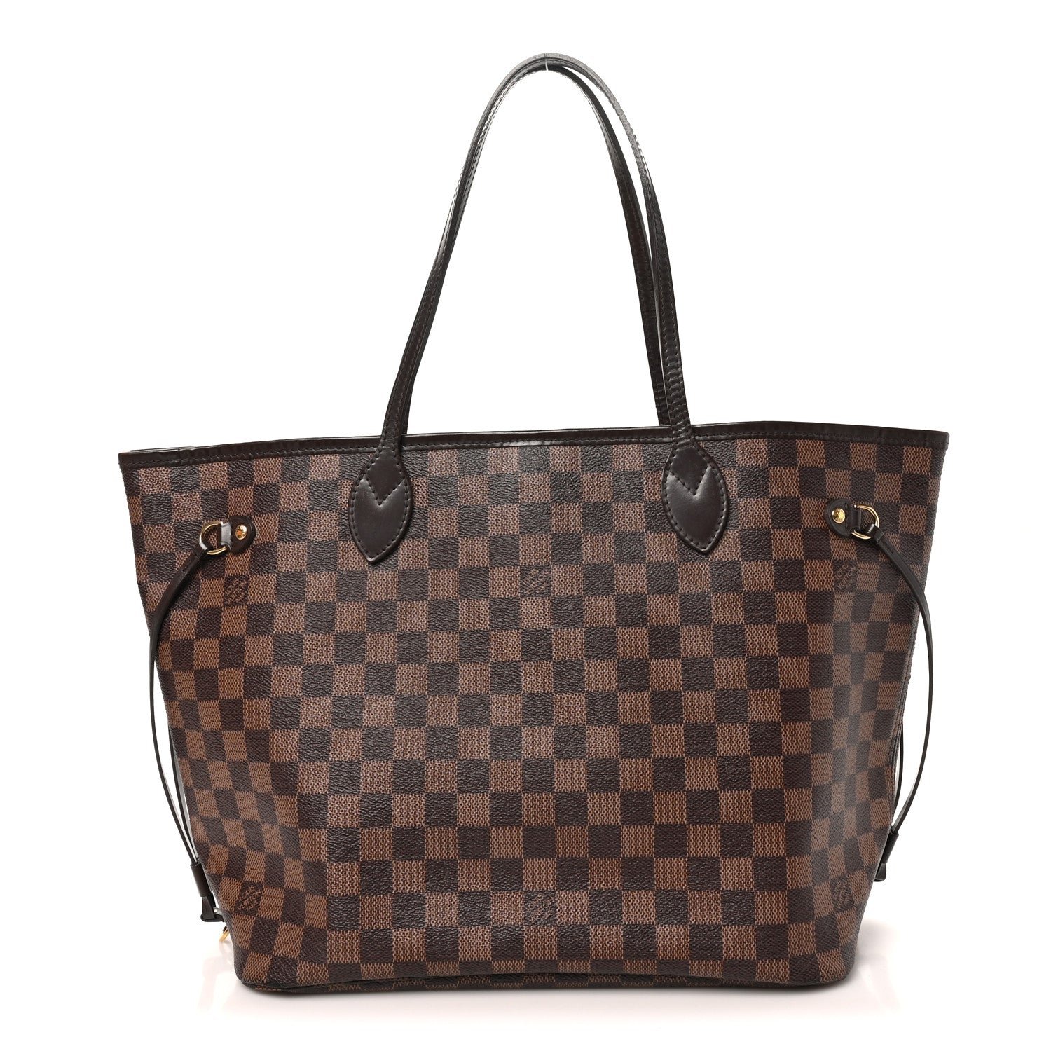 Louis Vuitton Damier Ebene Neverfull MM