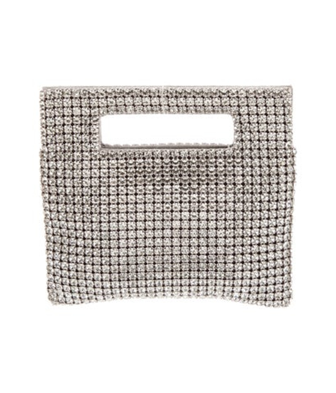 Cult Gaia Gaia Crystal Minaudiere