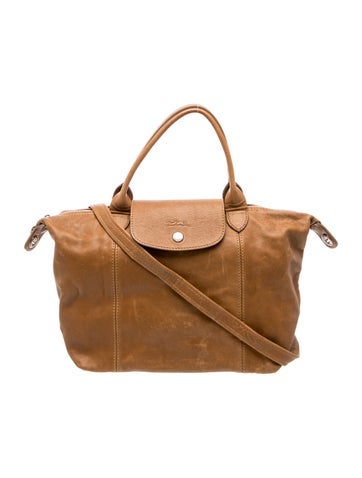 Signature Top Handle Bag
