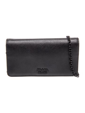 Saffiano Leather Minaudière