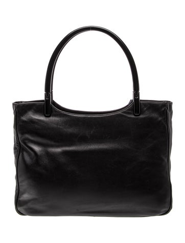 Leather Evening Bag