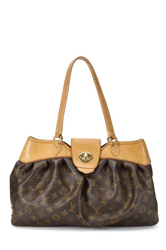 Monogram Canvas Boetie MM
