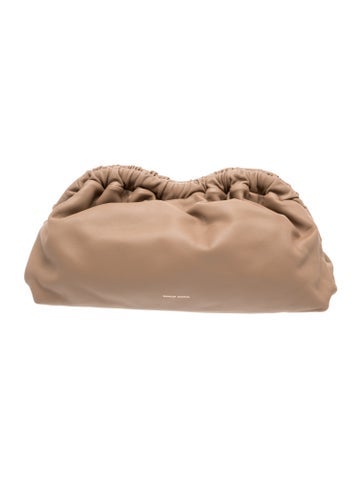 Leather Clutch