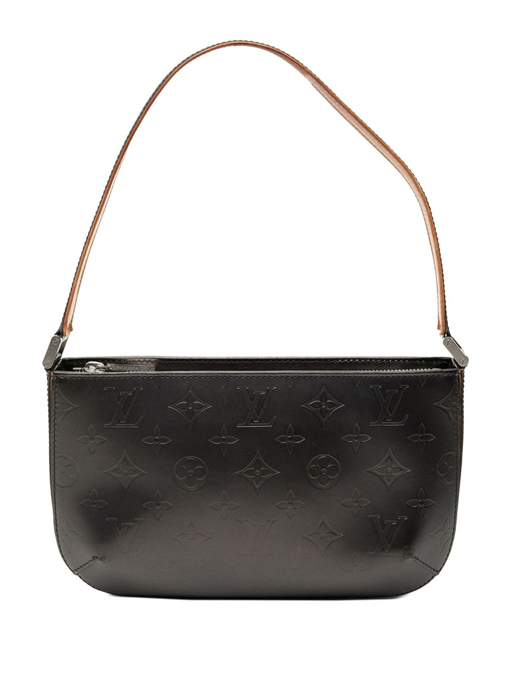 2002 Monogram Mat Fowler shoulder bag
