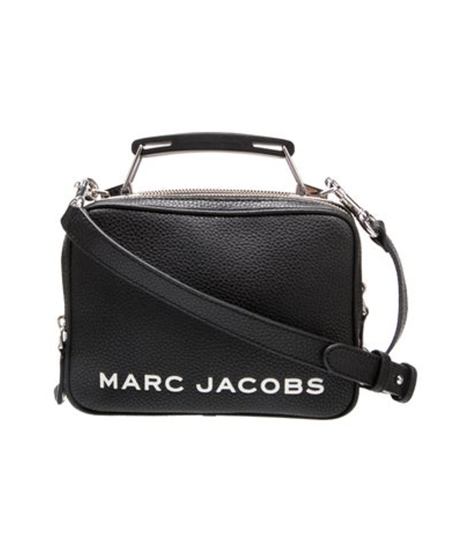 Marc Jacobs Jacobs Leather Crossbody Bag