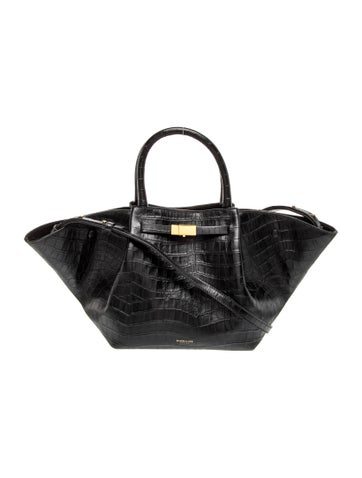 Leather New York Midi