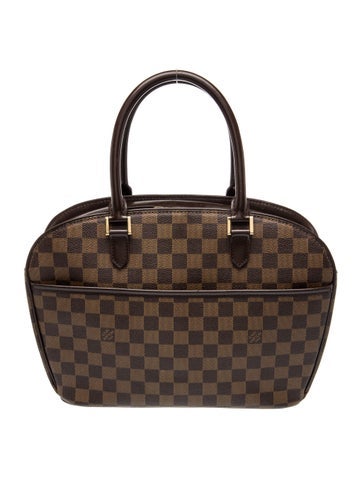 Damier Ebene Sarria Horizontal Vintage