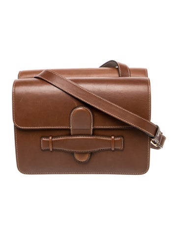 Celine Leather Symmetrical Medium