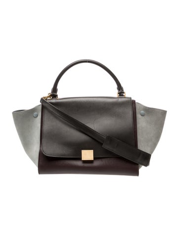 Leather Trapeze Small