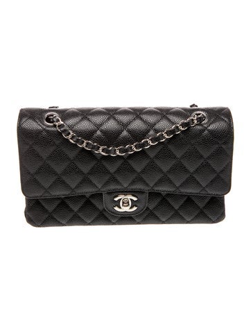 Classic Medium Double Flap Bag
