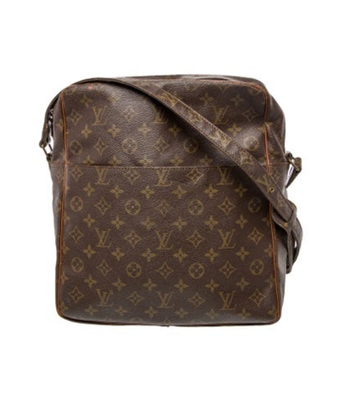 Louis Vuitton Vuitton Lv Monogram Marceau Mm Vintage
