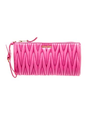 Leather Clutch