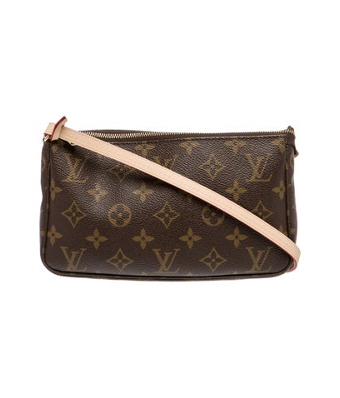 Louis Vuitton Vuitton Lv Monogram Pochette Accessoires Vintage
