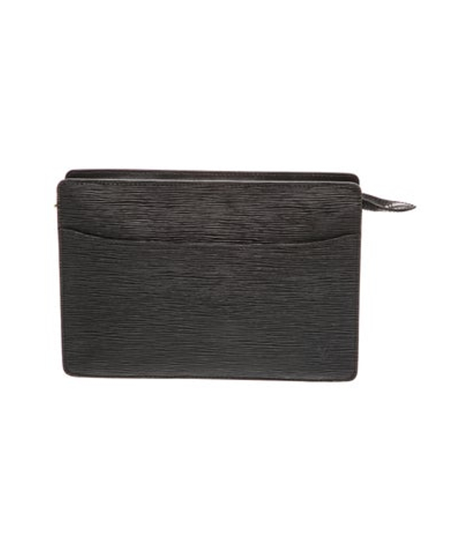 Louis Vuitton Vuitton Lv Monogram Pochette Homme Vintage