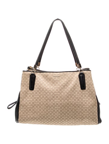 GG Nylon Shoulder Bag