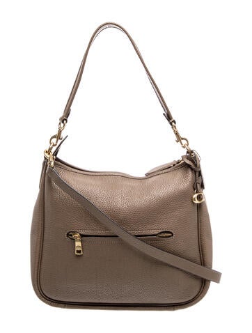 Coach Leather Clutch