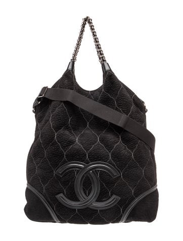 Quilted Rodeo Drive Hobo