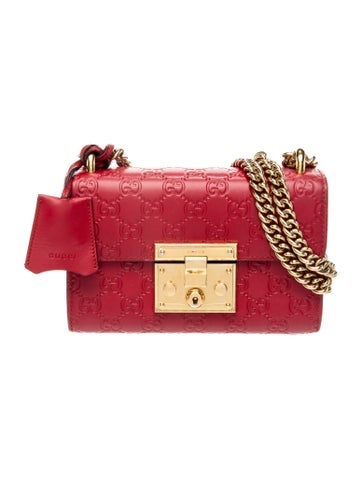 GG Signature Padlock