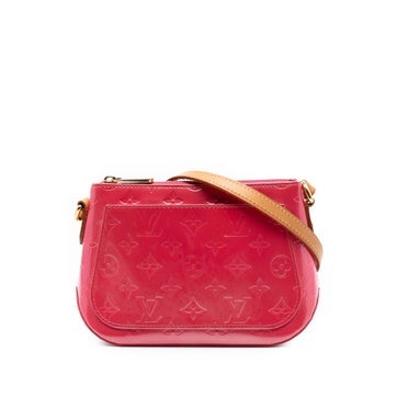 Calf Leather Monogram Vernis Minna Street