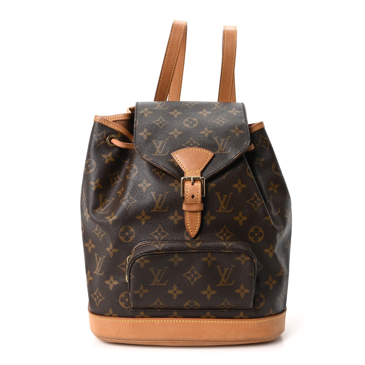 Louis Vuitton Monogram Montsouris MM Backpack