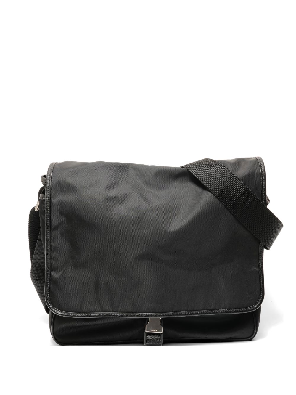2000-2010s buckle shoulder bag