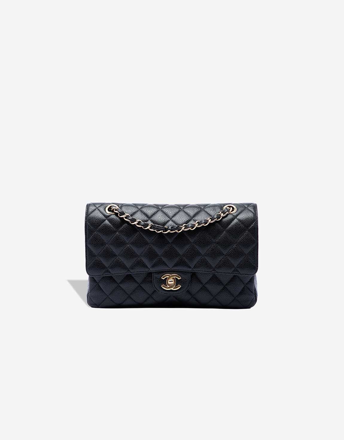 
		Timeless Medium Caviar Black    