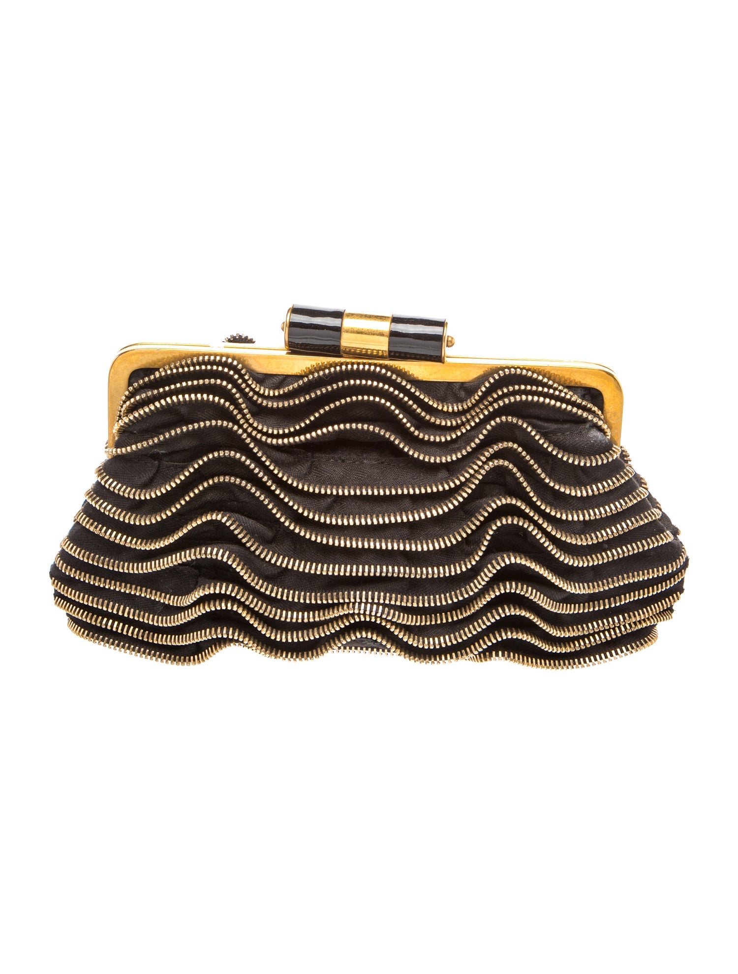 Satin Clutch