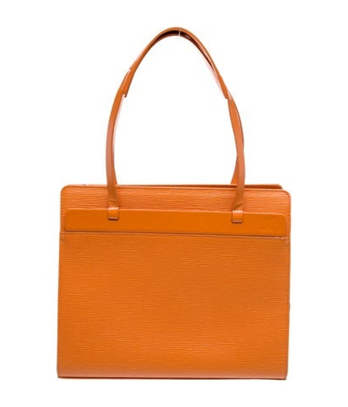 Louis Vuitton Vuitton Epi Leather Croisette Gm Vintage