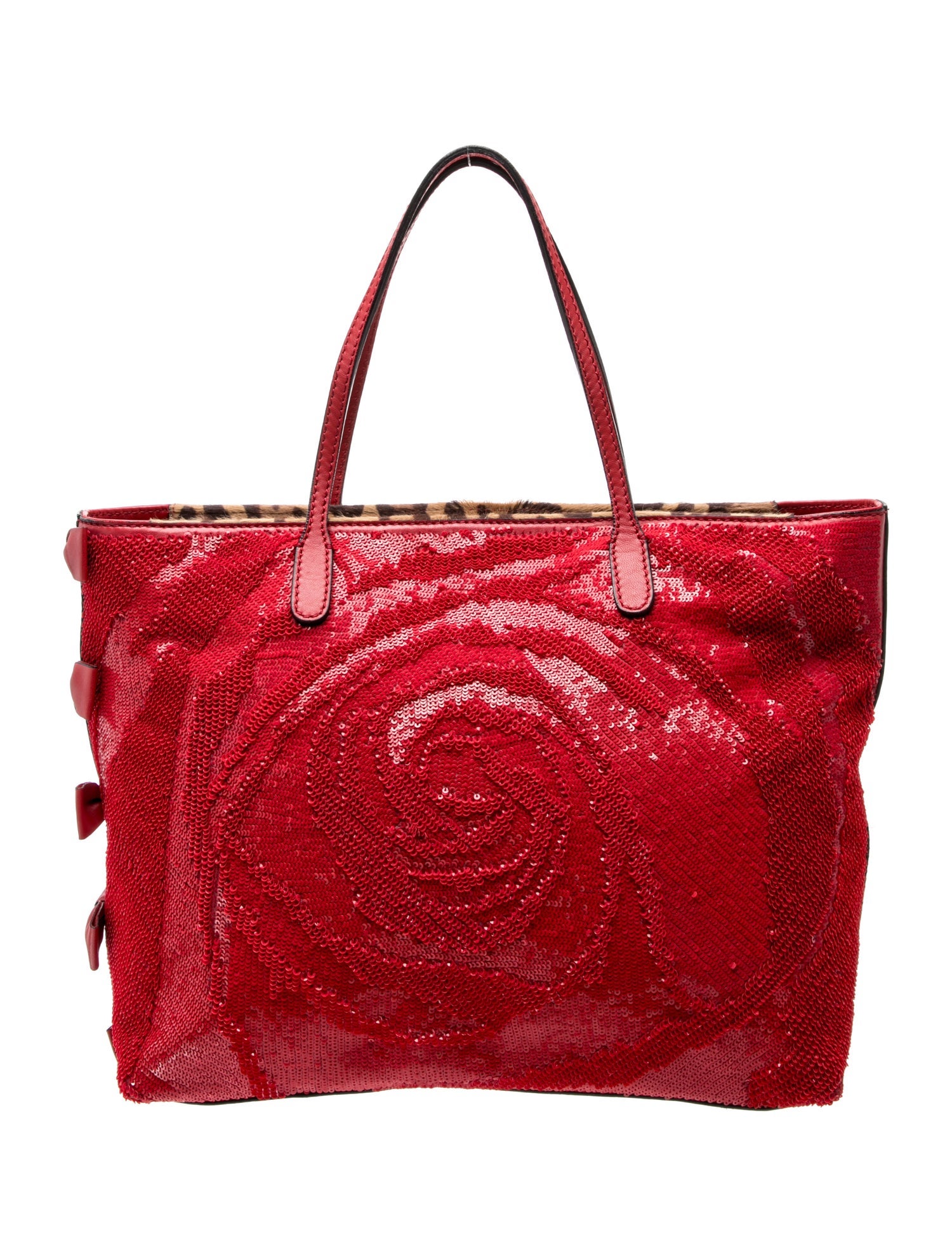 Sequins Tote