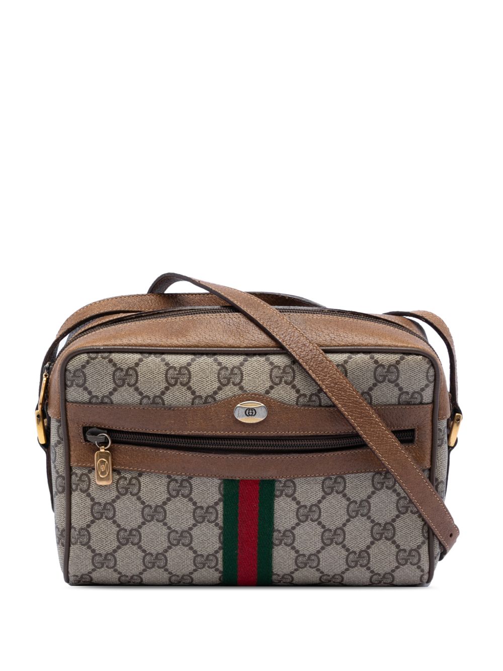 20th Century GG Supreme Web crossbody bag