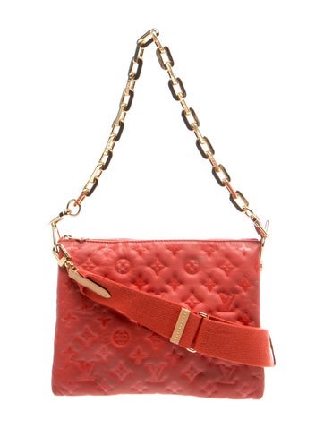 LV Monogram Coussin PM