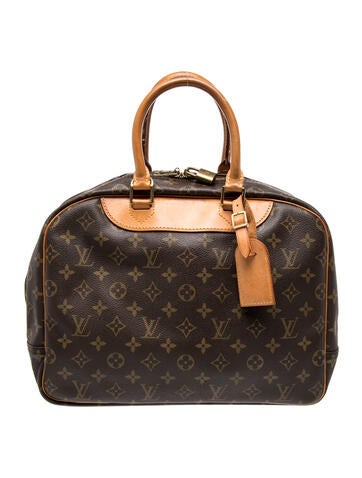 Louis Vuitton LV Monogram Deauville Vintage