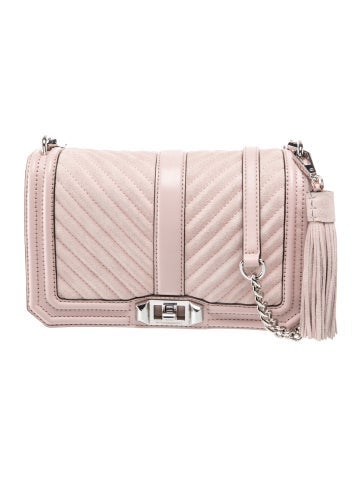 Quilted Crossbody Bag