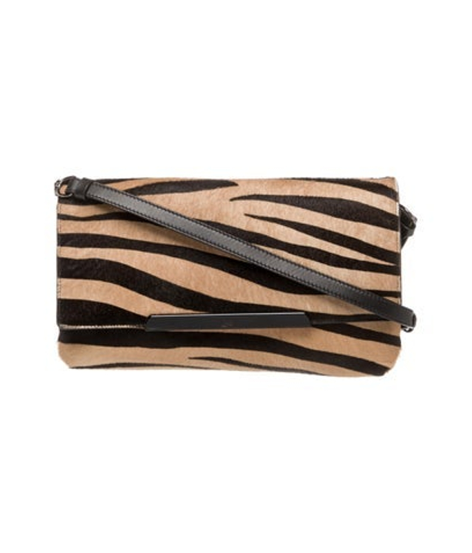 Christian Louboutin Louboutin Ponyhair Crossbody Bag