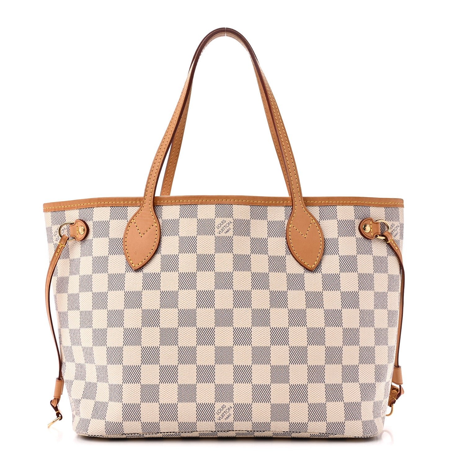 Louis Vuitton Damier Azur Neo Neverfull PM