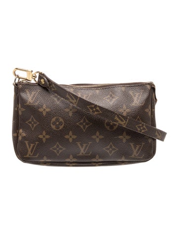 LV Monogram Pochette Accessoires