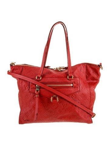 LV Monogram Lumineuse PM