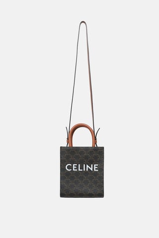 Mini Vertical Cabas  Bag