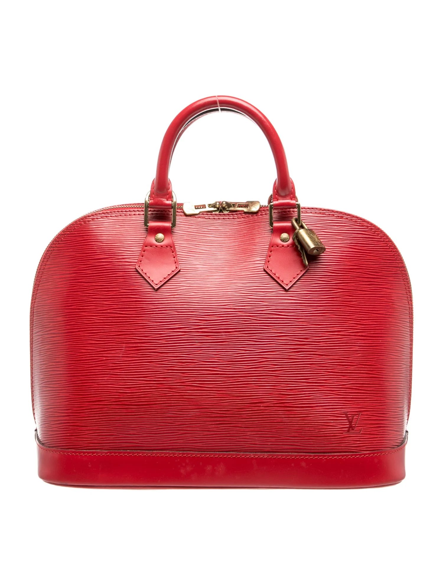 LV Monogram Alma Vintage