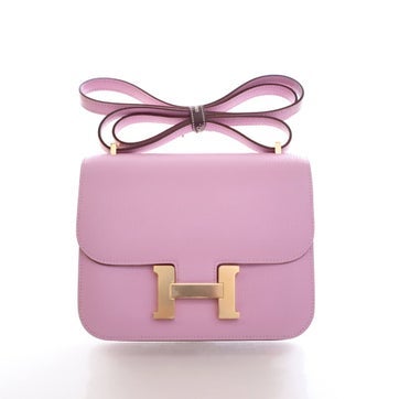 Hermes Chevre Mysore Goatskin Constance Mini