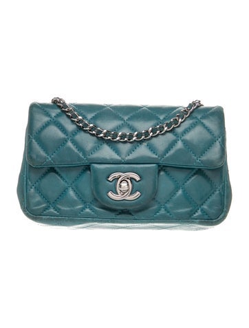 Classic Extra Mini Flap Bag