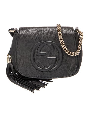 Interlocking G Soho Small