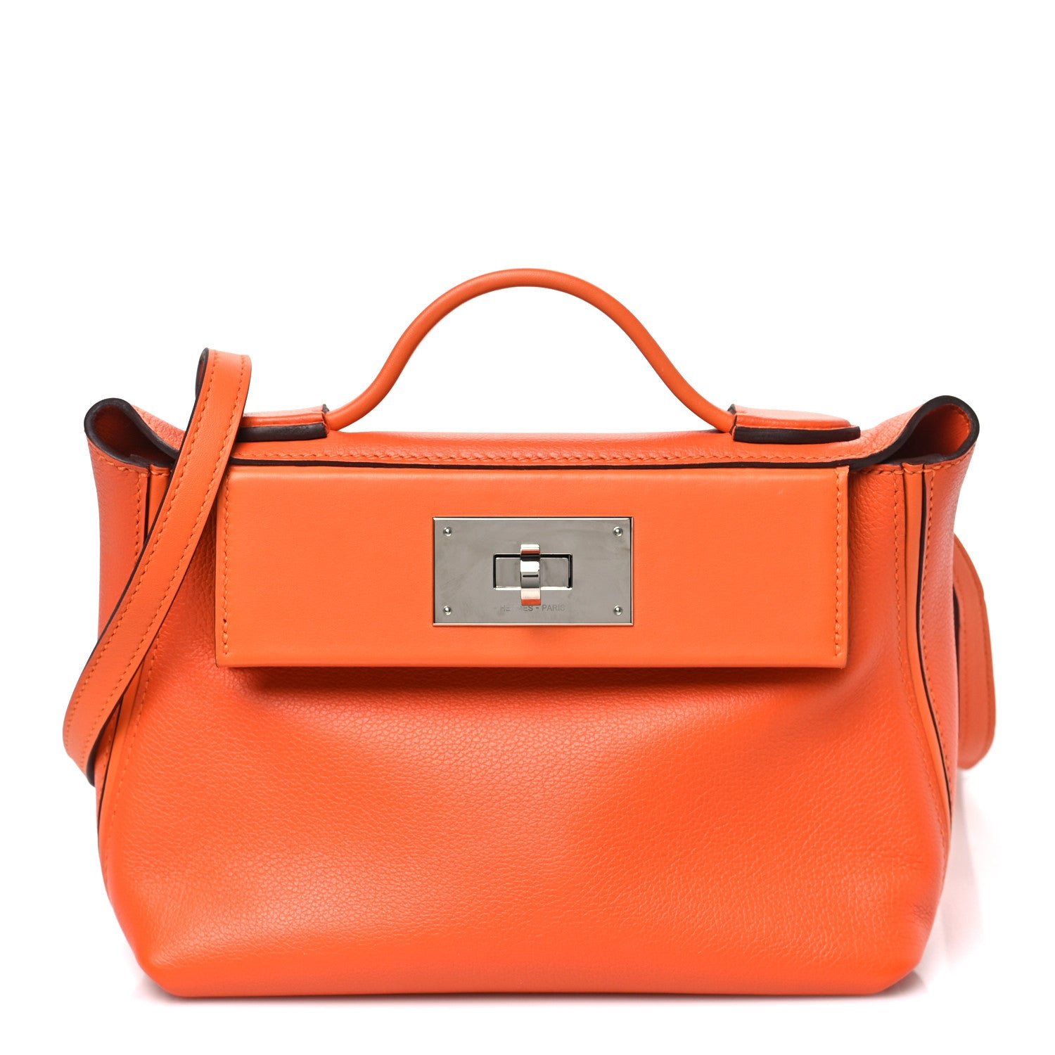 Hermes Evercolor Swift 24/24 21 Orange