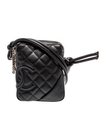 Small Ligne Cambon Messenger Bag