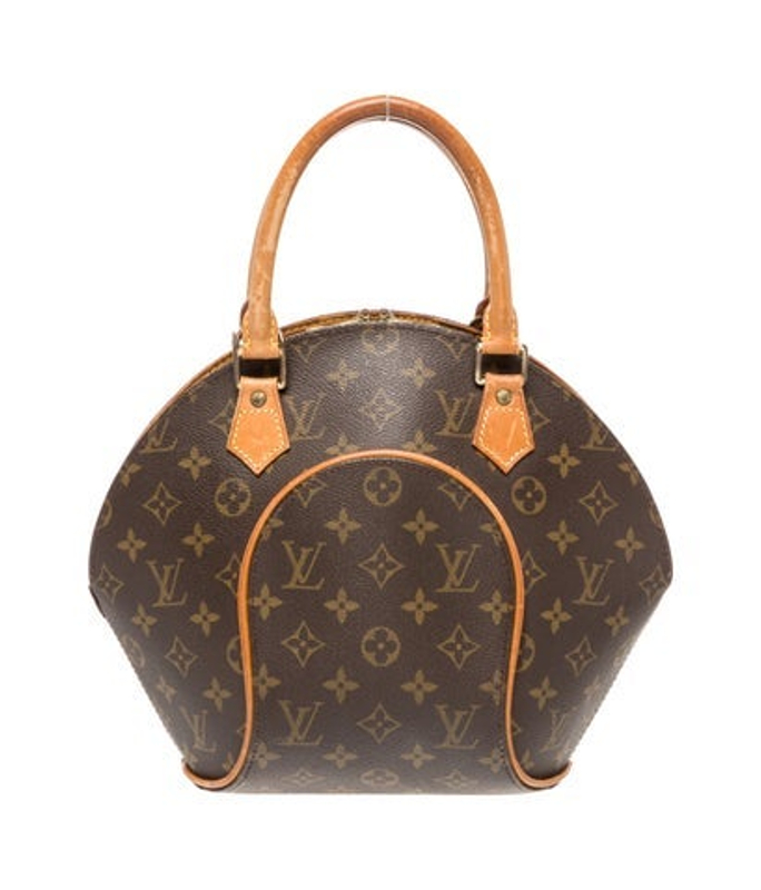 Louis Vuitton Vuitton Lv Monogram Ellipse Pm