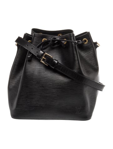 Epi Leather Shoulder Bag